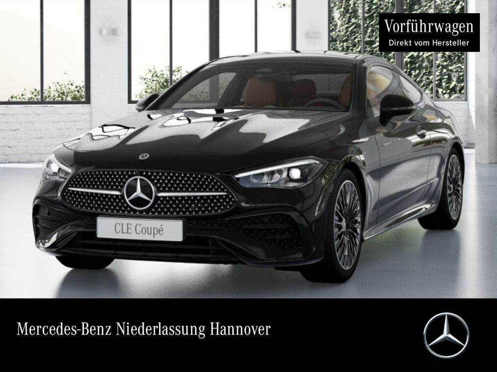 Mercedes-Benz CLE 180 2025