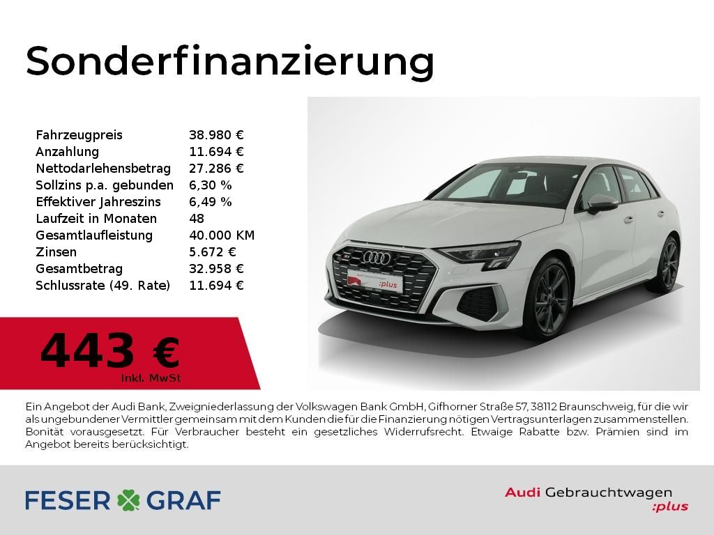 Audi S3 2024