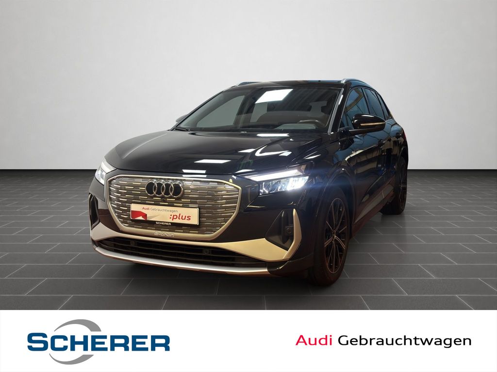 Audi Q4 e-tron 2022