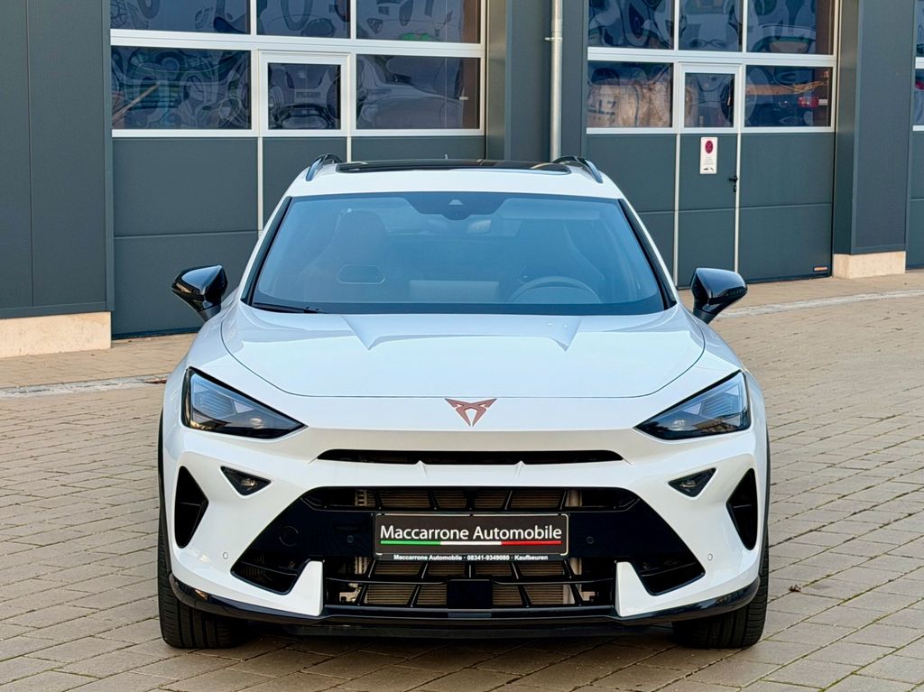 Cupra Formentor 2024