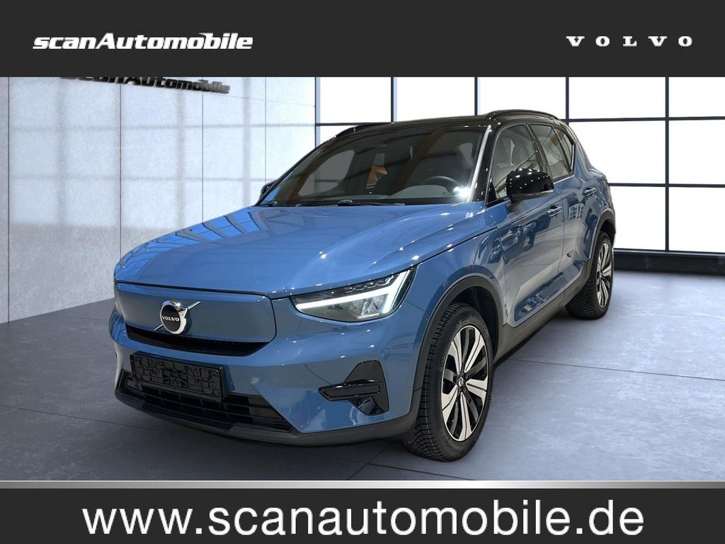 Volvo XC40 2022
