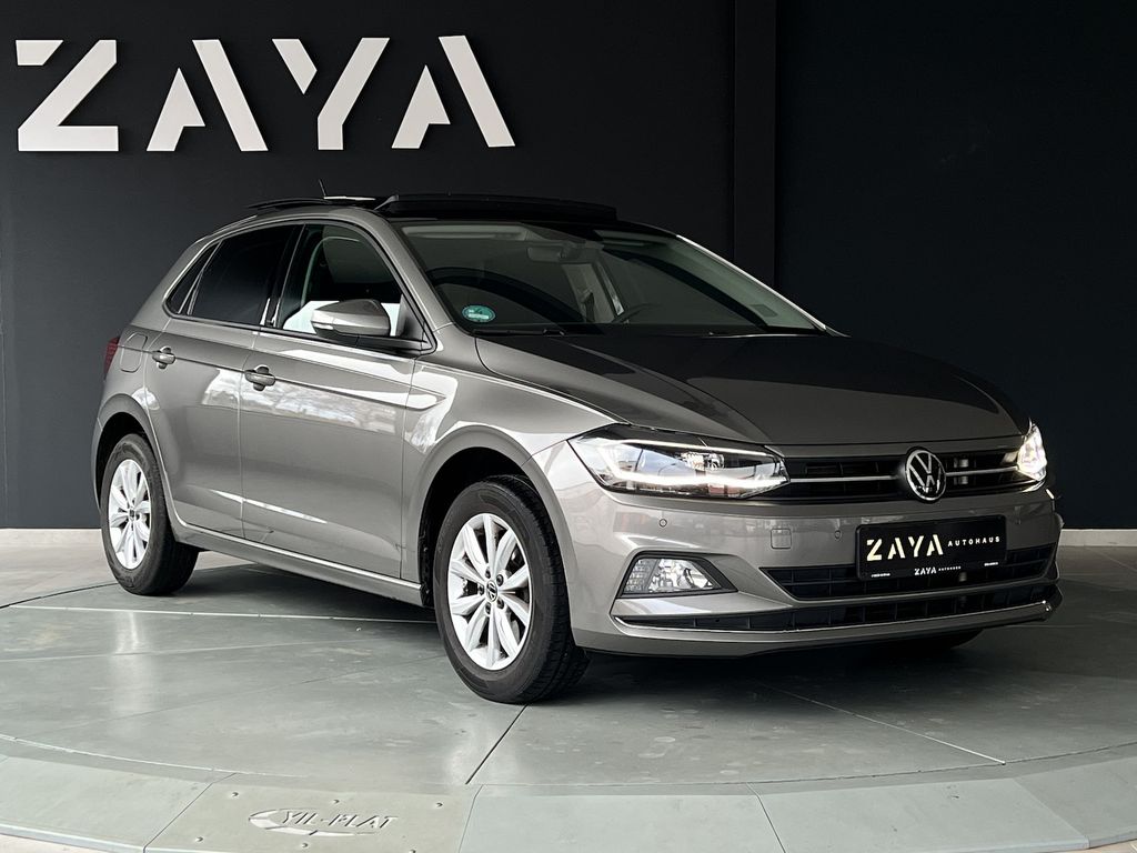 Volkswagen Polo 2021