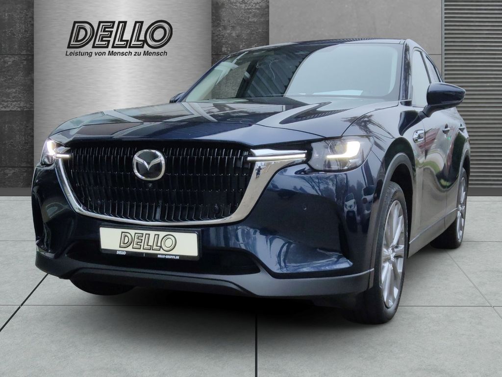 Mazda CX-60 2022