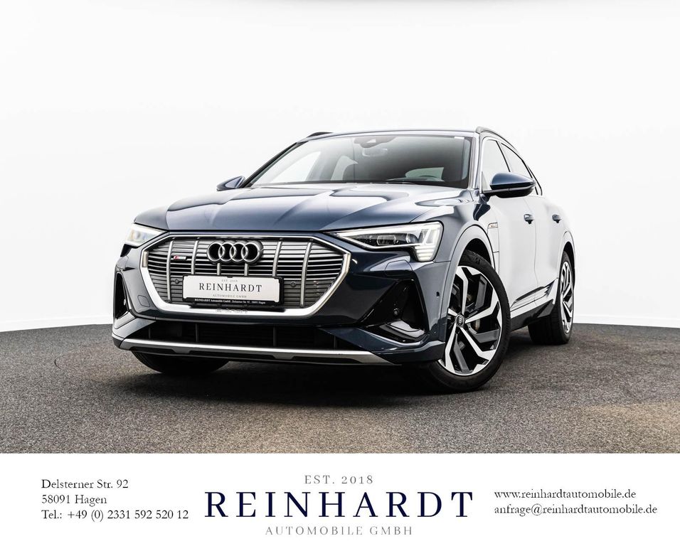 Audi e-tron 2022