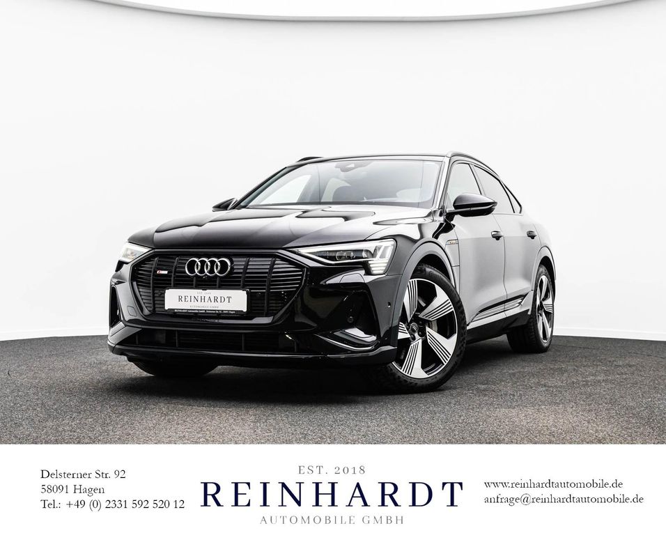 Audi e-tron 2021