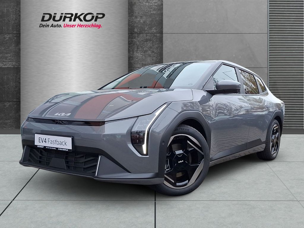 Kia EV4 2025