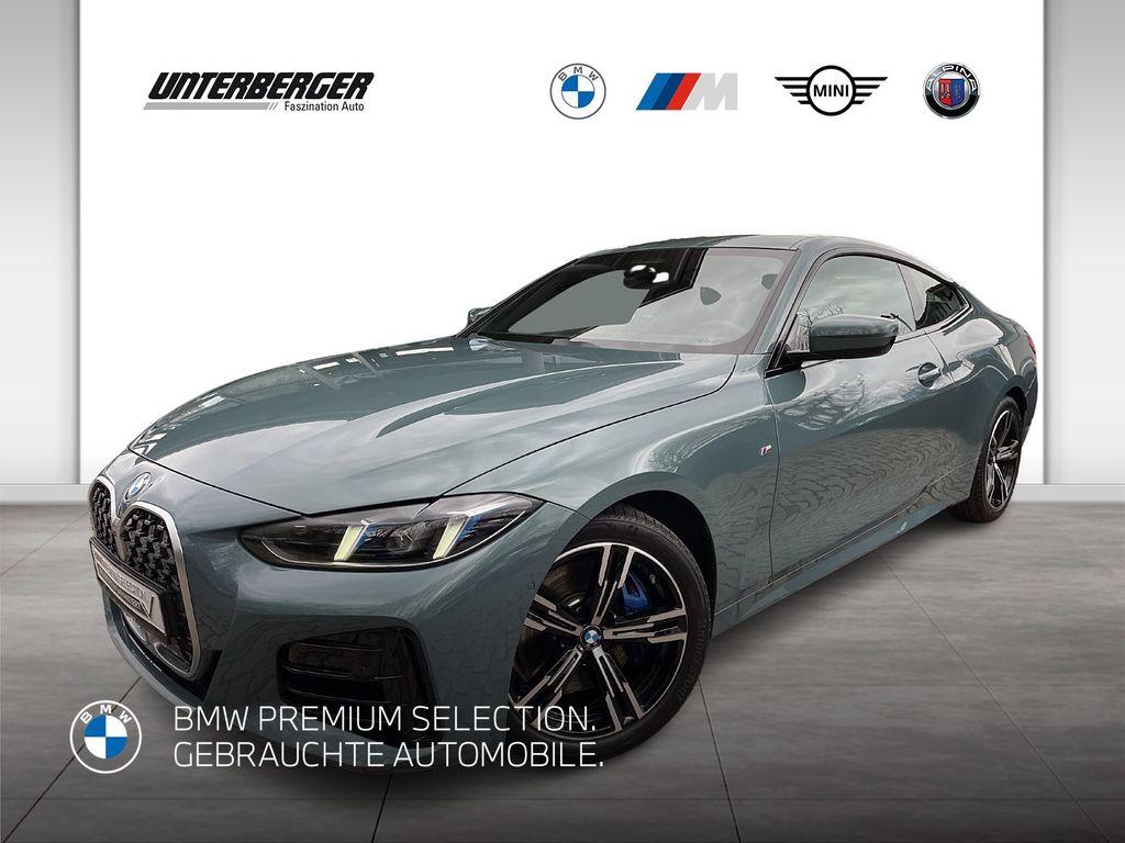 BMW 430 2024