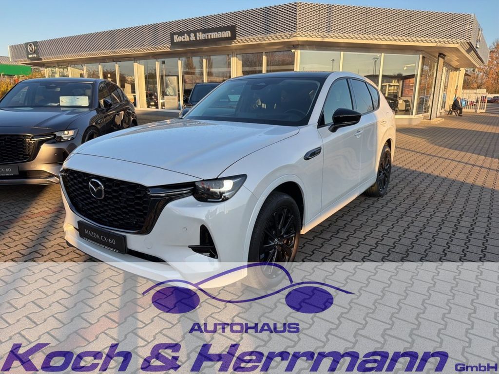 Mazda CX-60 2022