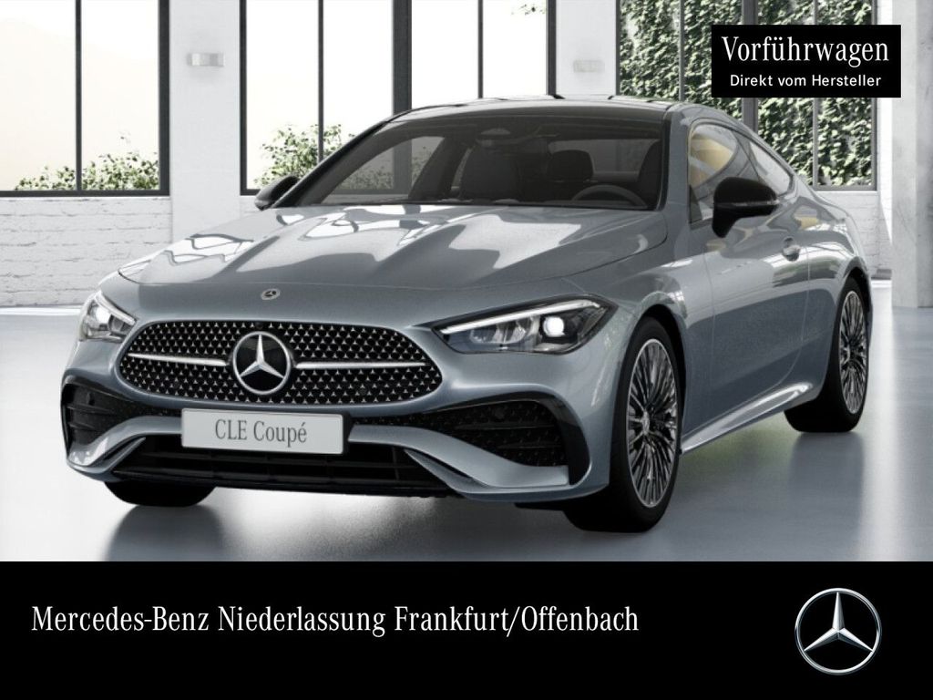 Mercedes-Benz CLE 180 2025