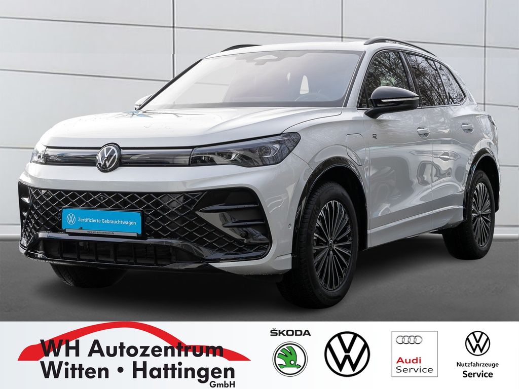 Volkswagen Tiguan 2024