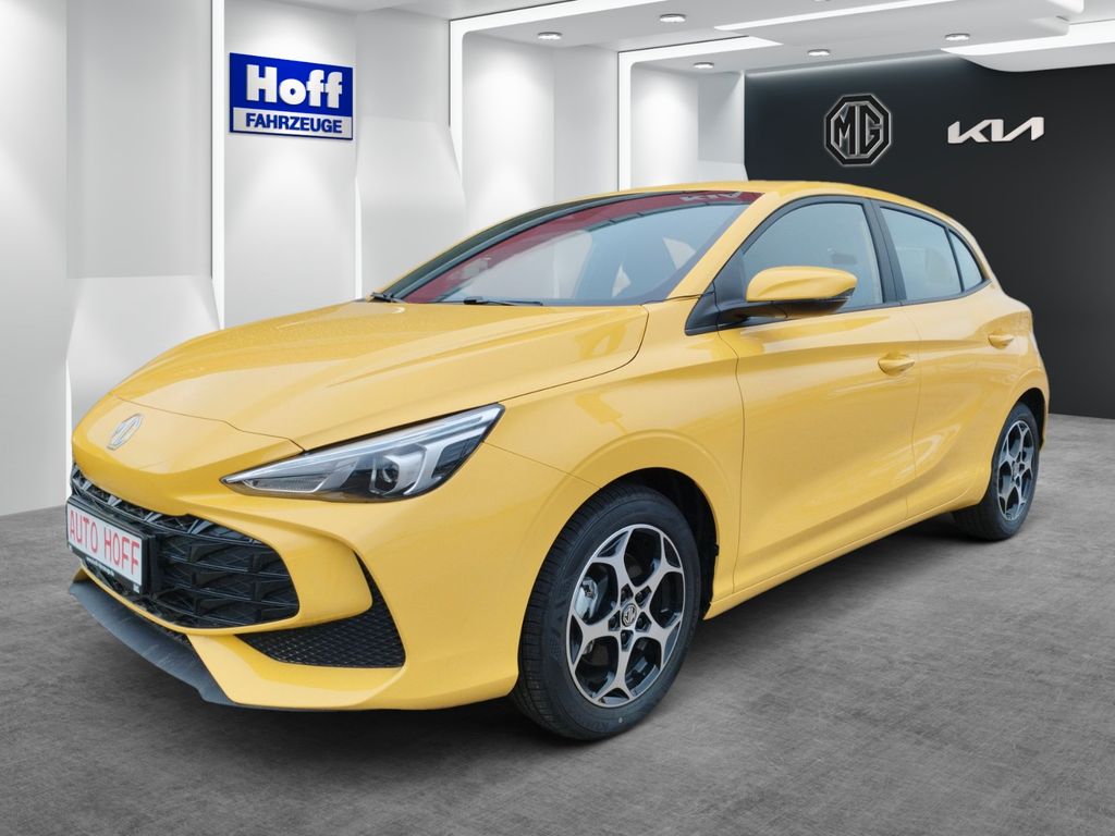 MG MG3 2025