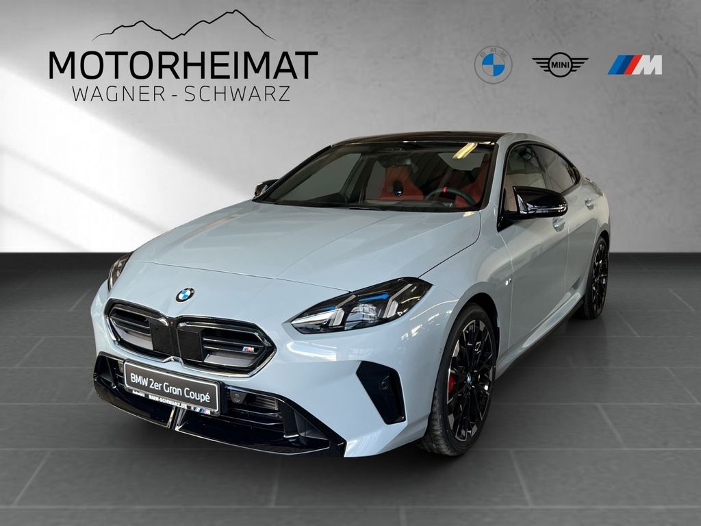 BMW M235 2025