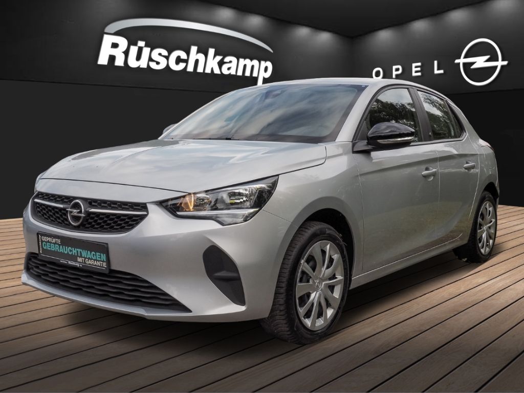 Opel Corsa 2022