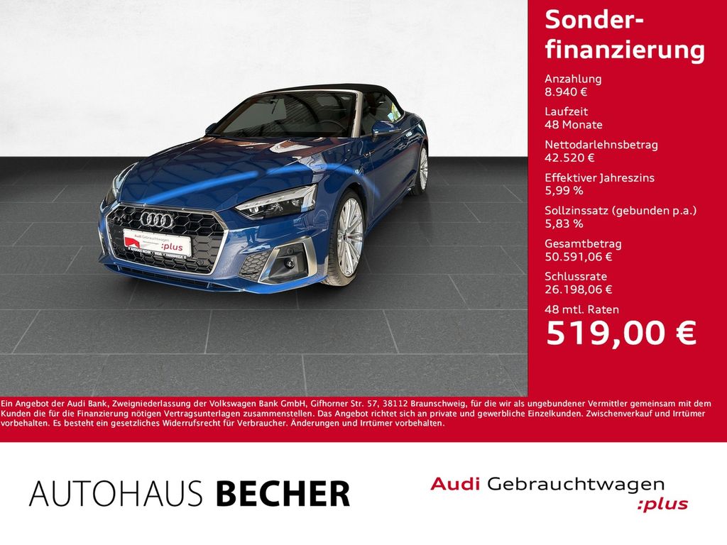 Audi A5 2024
