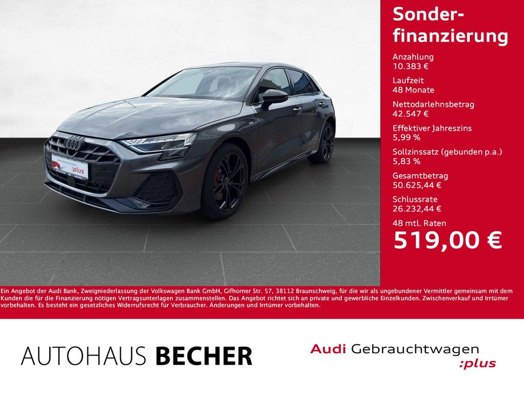 Audi A3 2025