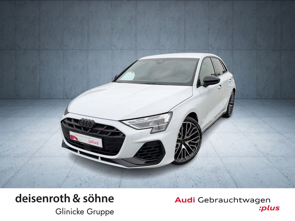 Audi S3 2024