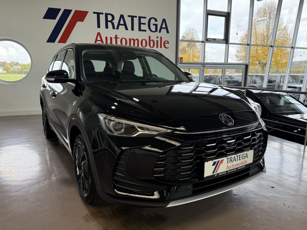 MG ZS 2025