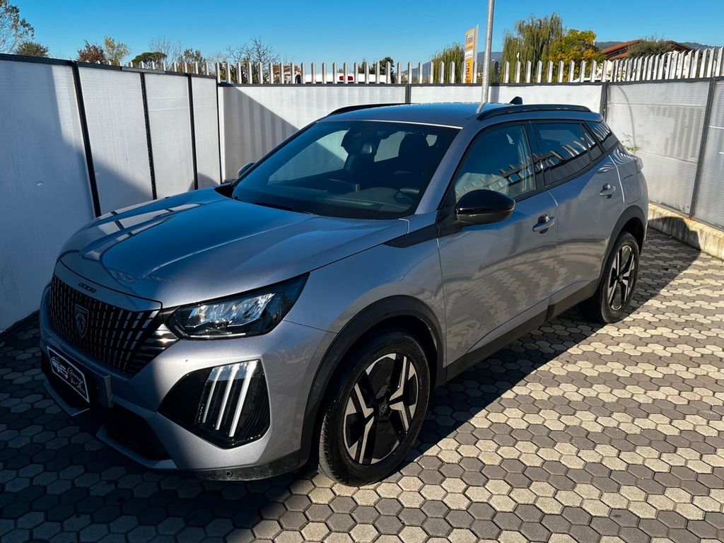 Peugeot 2008 2025