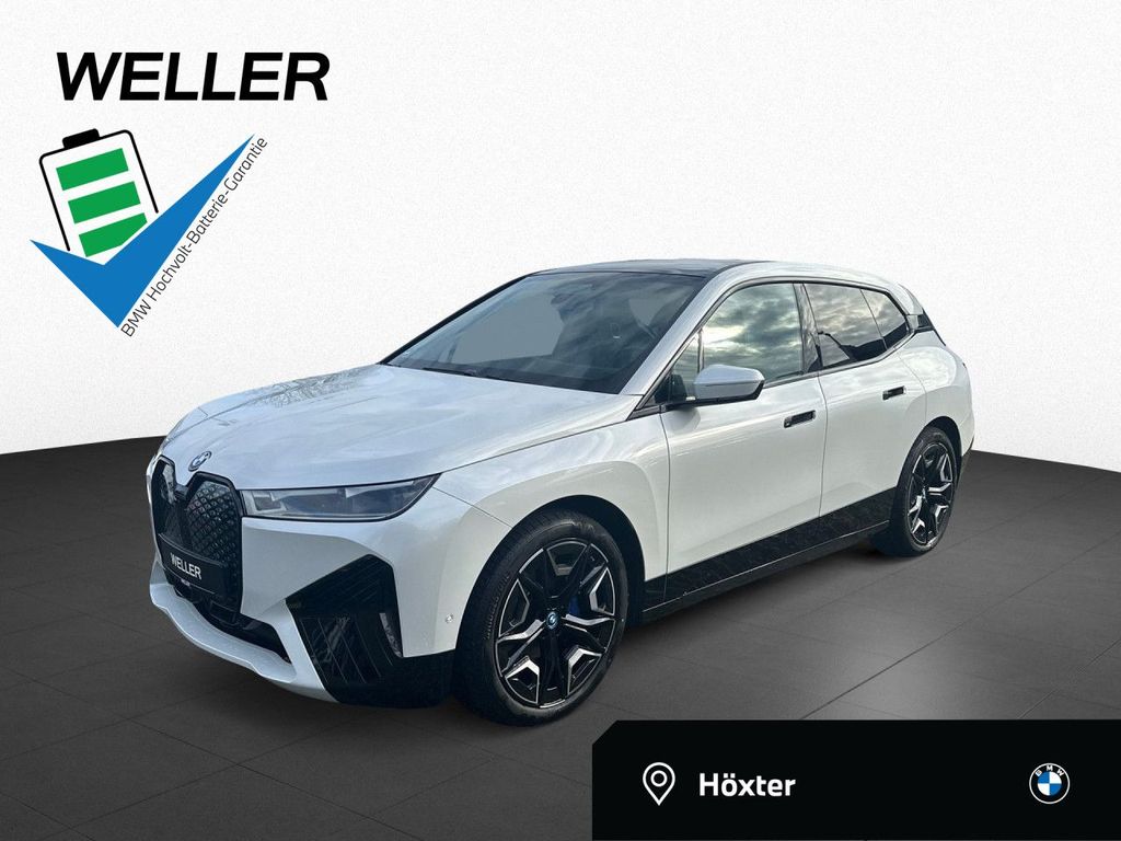BMW iX 2023