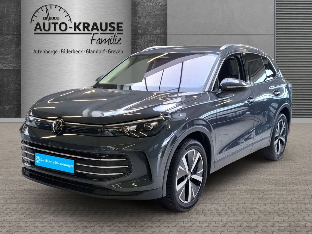 Volkswagen Tiguan 2024