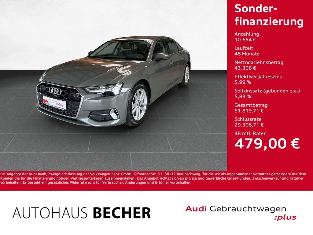 Audi A6 2024