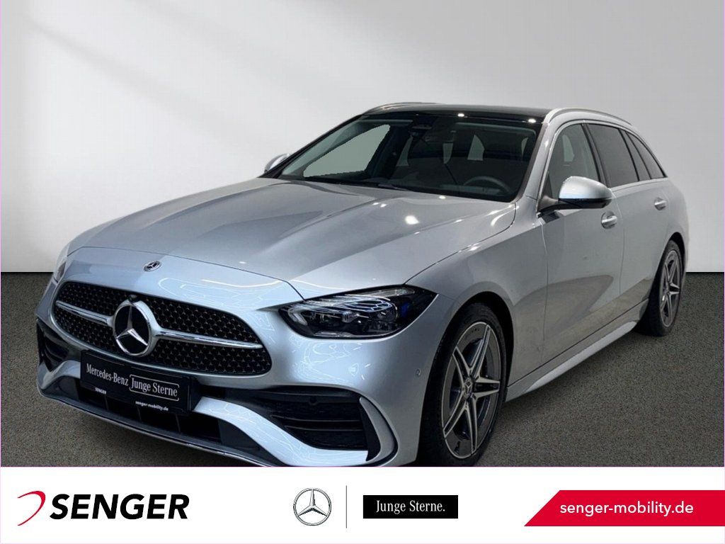 Mercedes-Benz C 180 2024