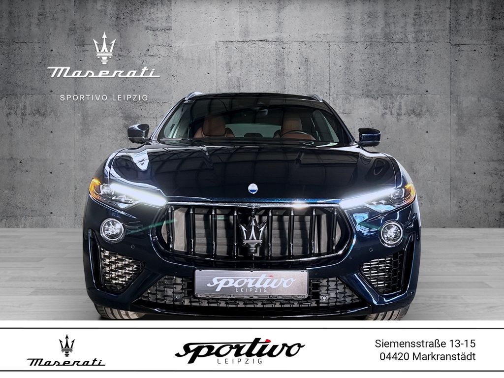 Maserati Levante 2022