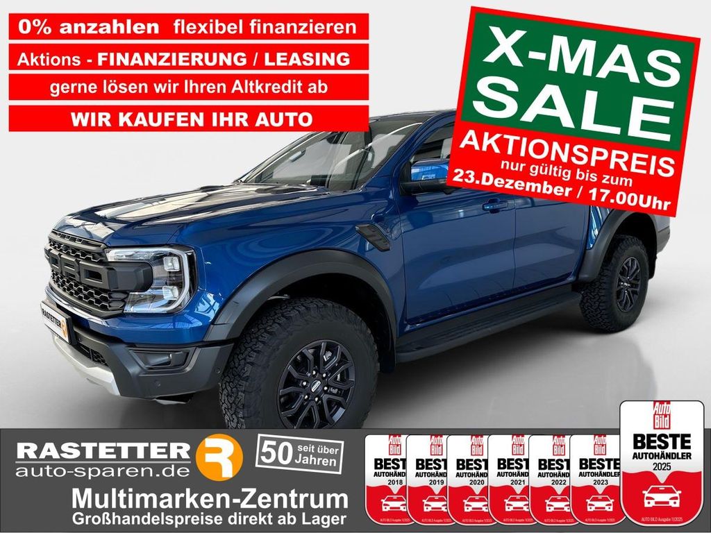 Ford Ranger 2025