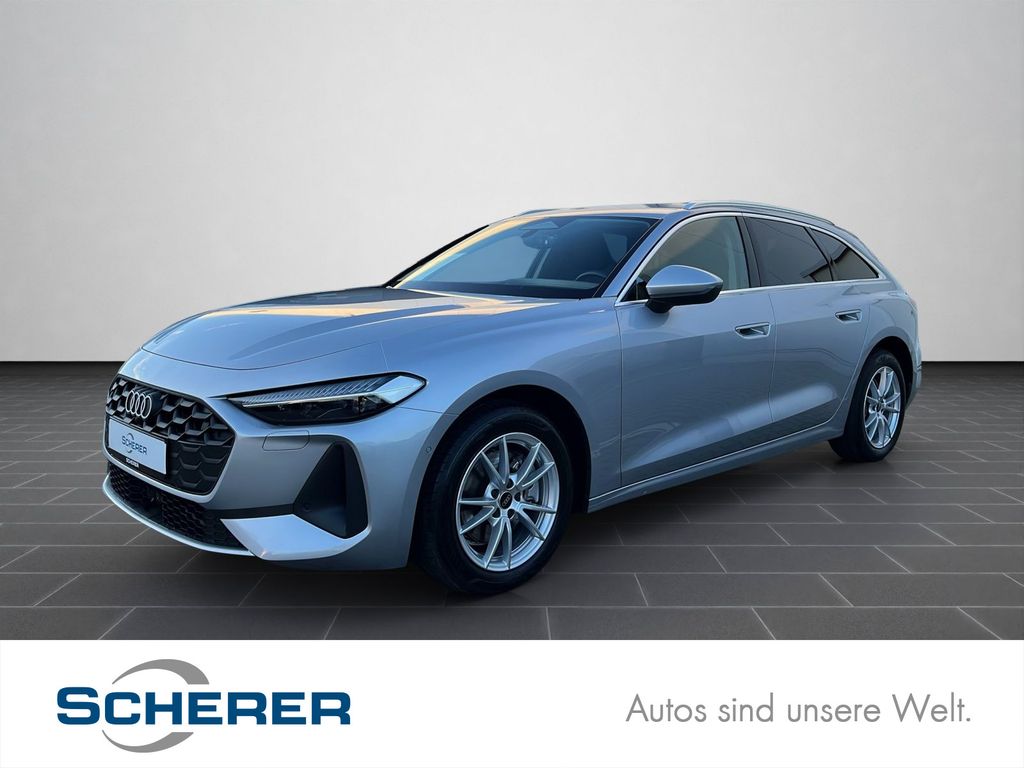 Audi A5 2025