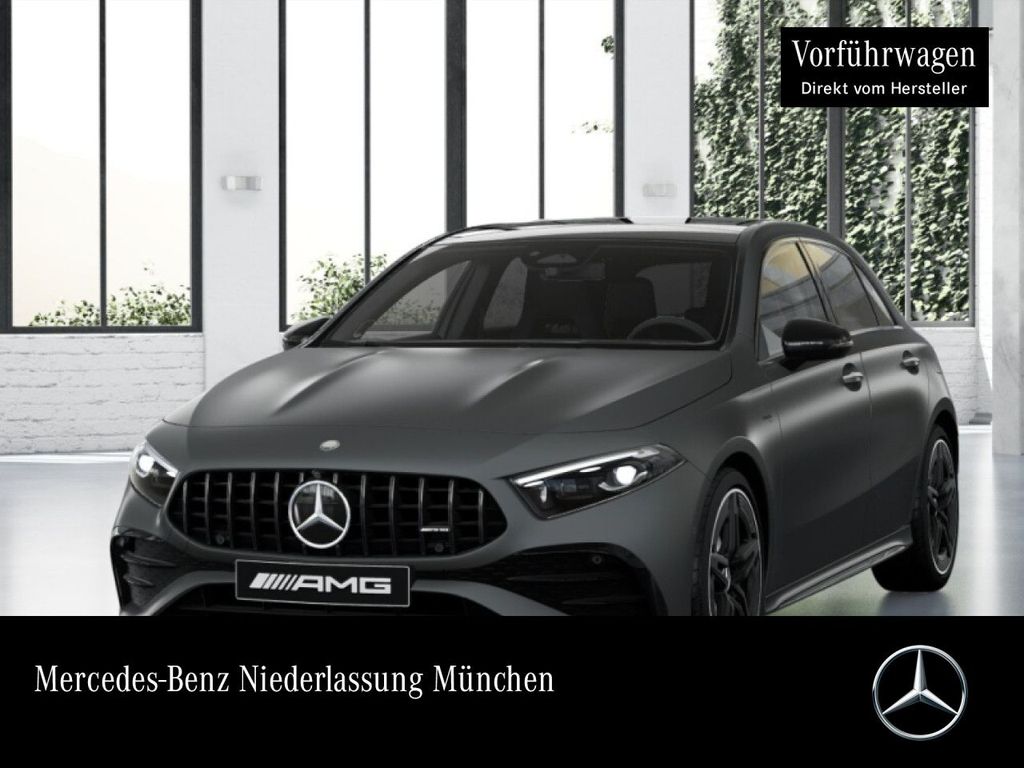 Mercedes-Benz A 35 AMG 2025
