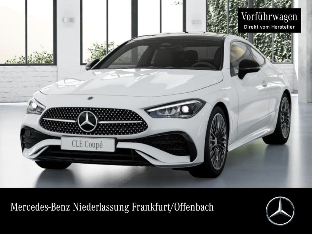 Mercedes-Benz CLE 180 2025