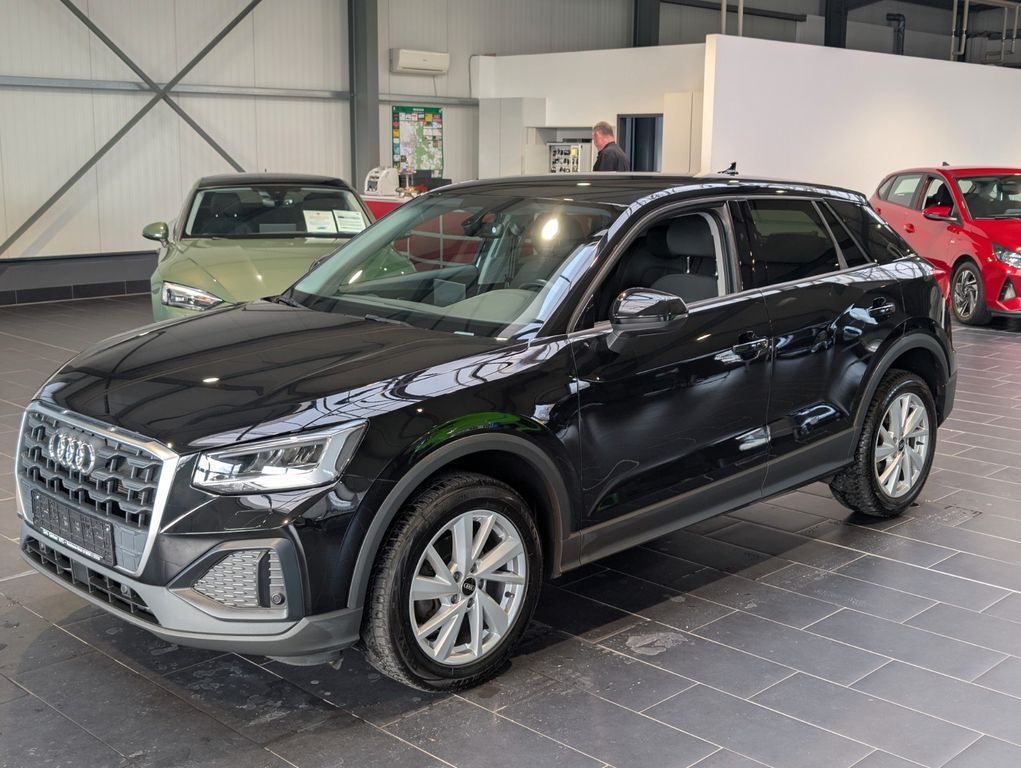 Audi Q2 2022