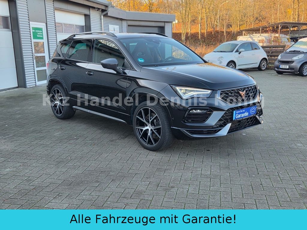 Cupra Ateca 2025