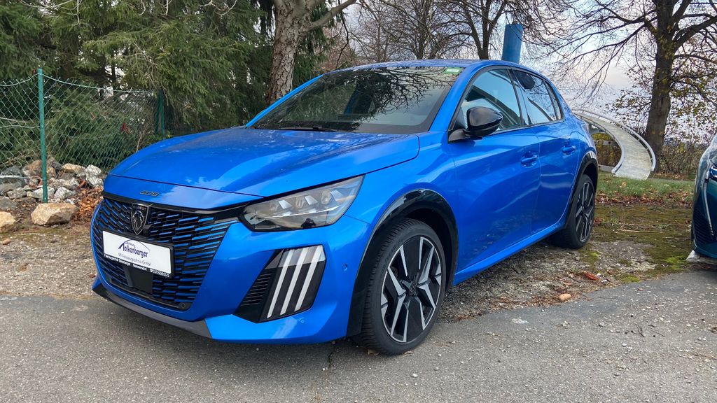 Peugeot 208 2024