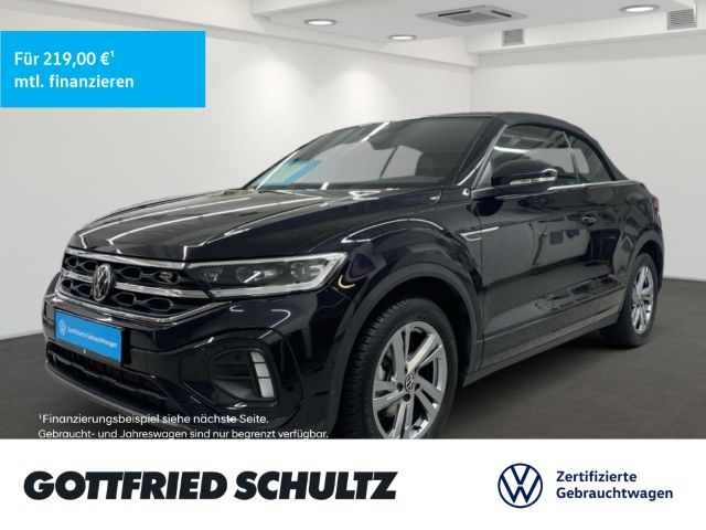 Volkswagen T-Roc 2024