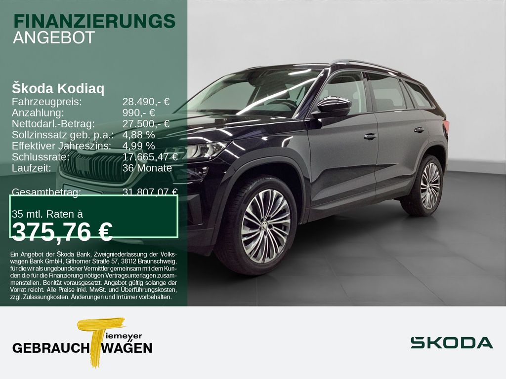 Skoda Kodiaq 2022