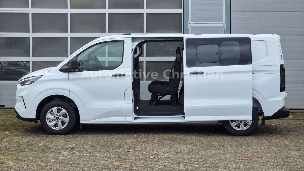 Ford Transit Custom 2025