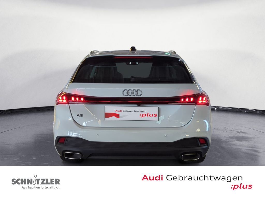 Audi A5 2025
