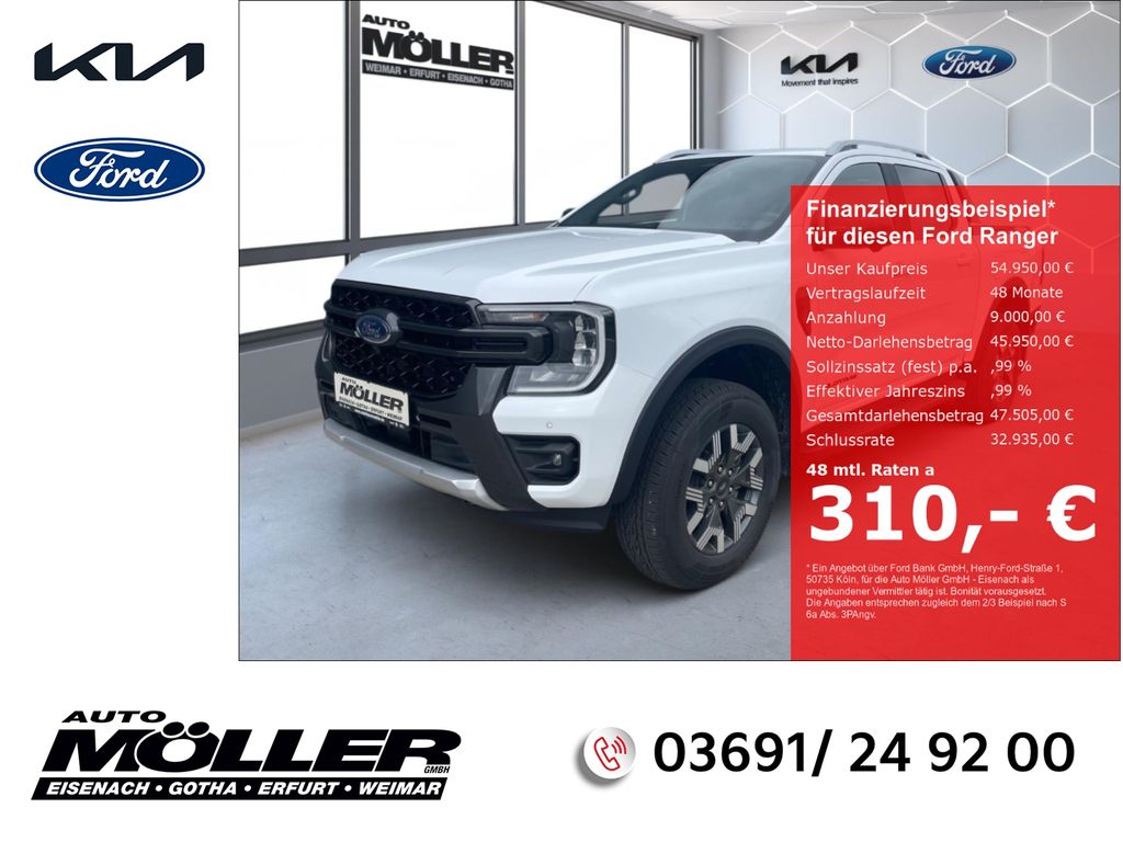 Ford Ranger 2025