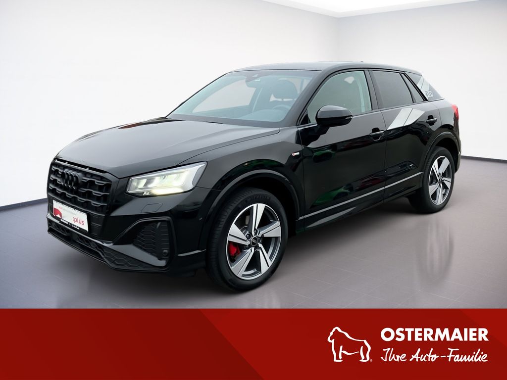 Audi Q2 2024