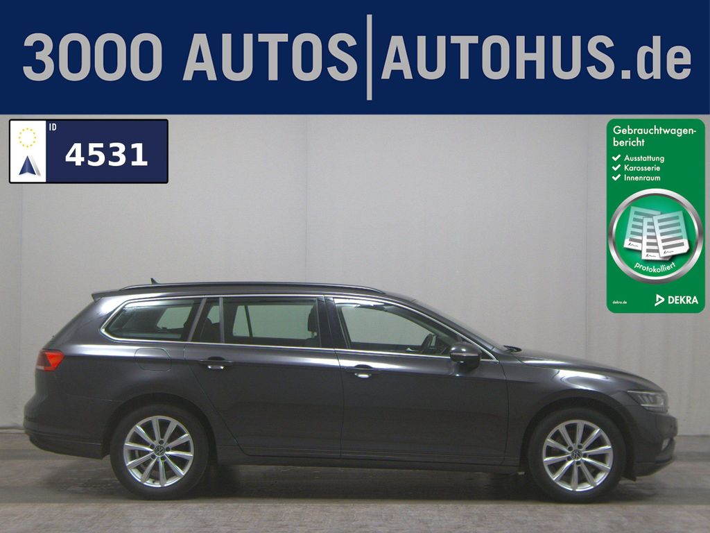 Volkswagen Passat 2021