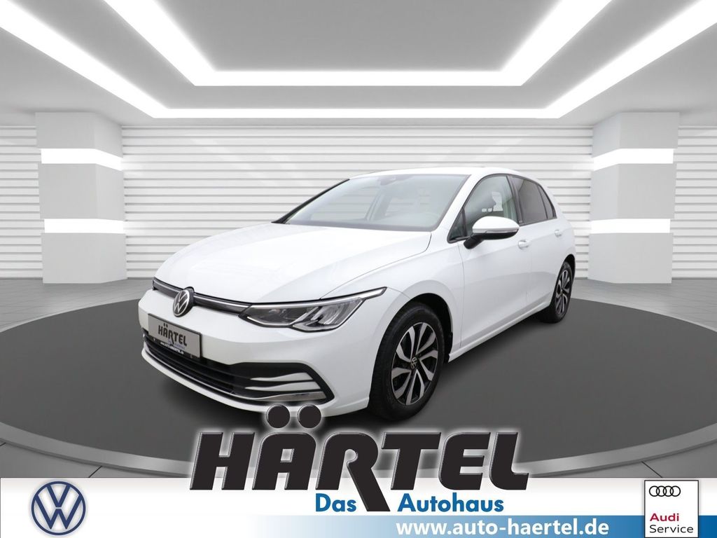 Volkswagen Golf 2022