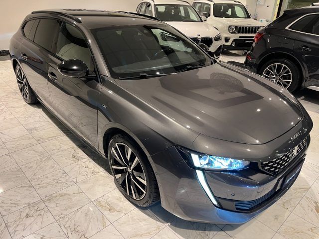 Peugeot 508 2022