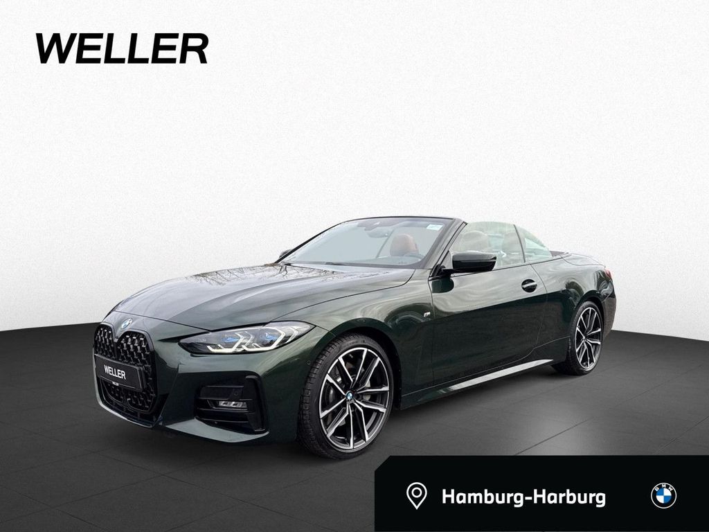 BMW 430 2022