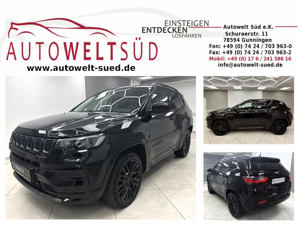 Jeep Compass 2022