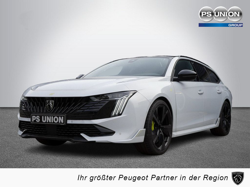 Peugeot 508 2023