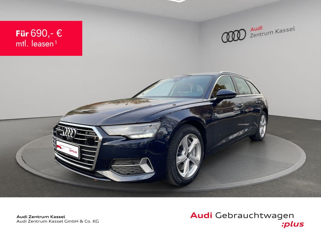 Audi A6 2022
