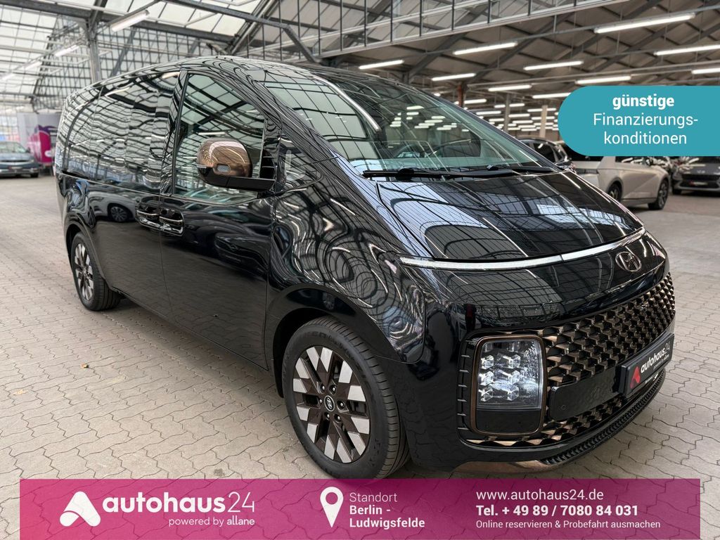 Hyundai STARIA 2022