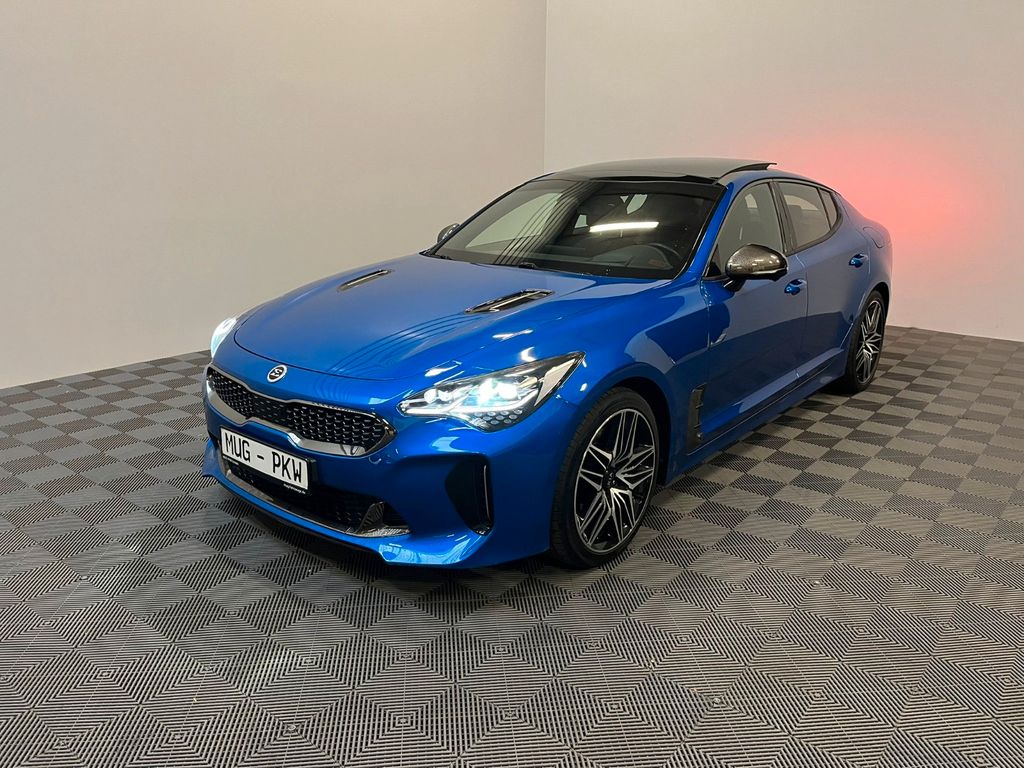 Kia Stinger 2021