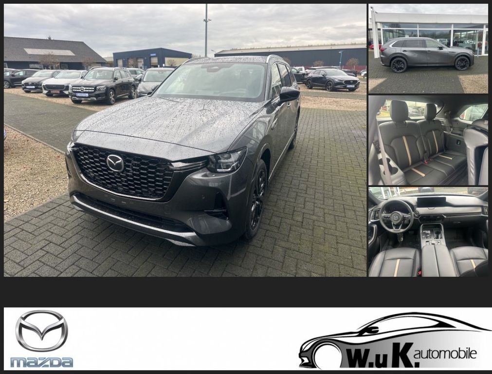 Mazda CX-80
